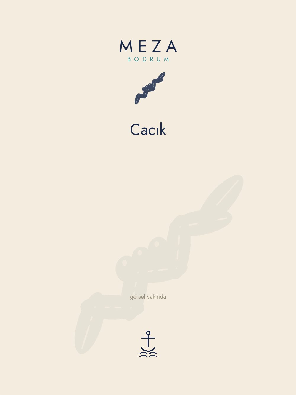 Cacık
