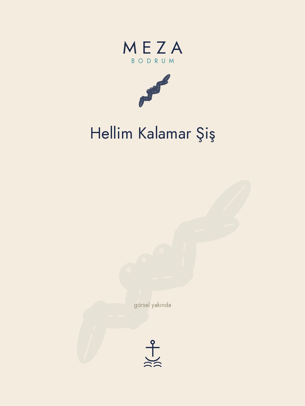 Hellim Kalamar Şiş