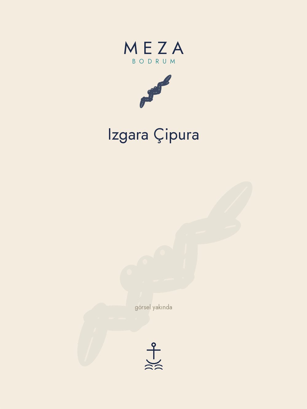 Izgara Çipura