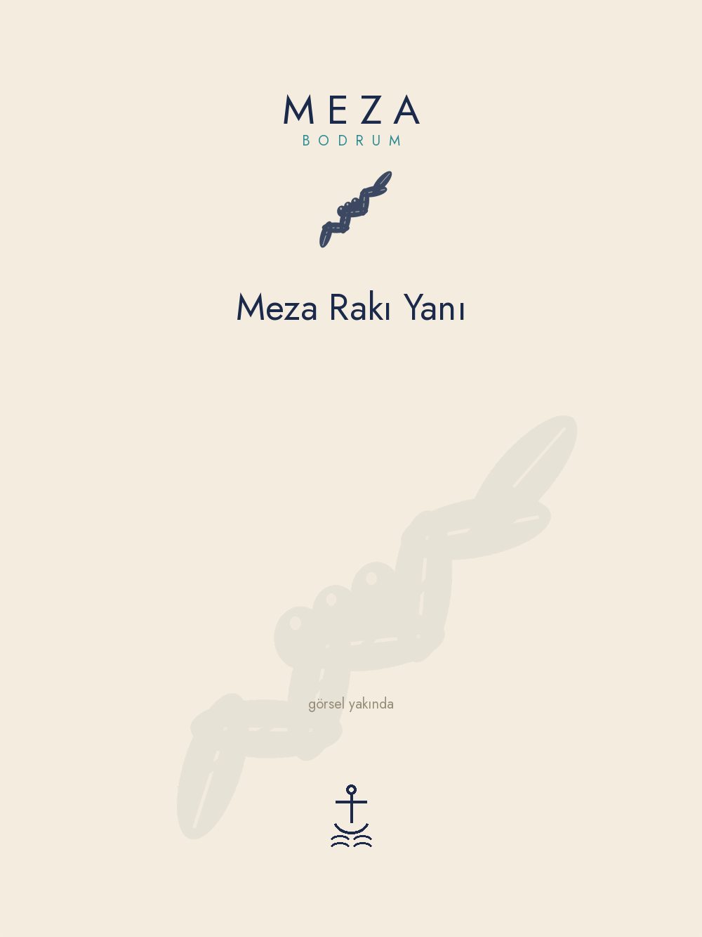 Meza Rakı Yanı